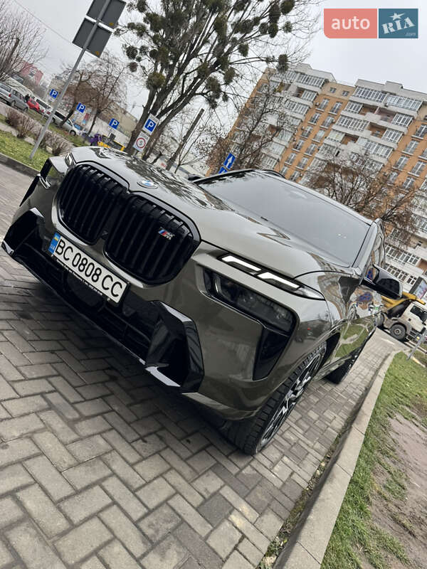 Внедорожник / Кроссовер BMW X7 2022 в Львове