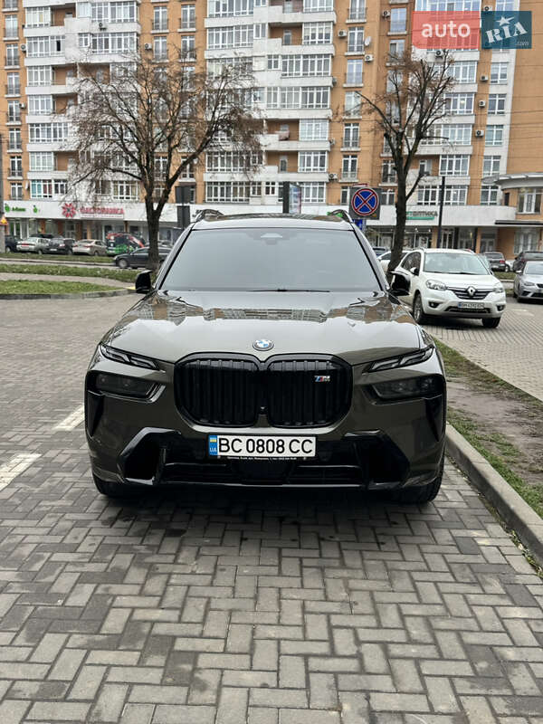 Внедорожник / Кроссовер BMW X7 2022 в Львове