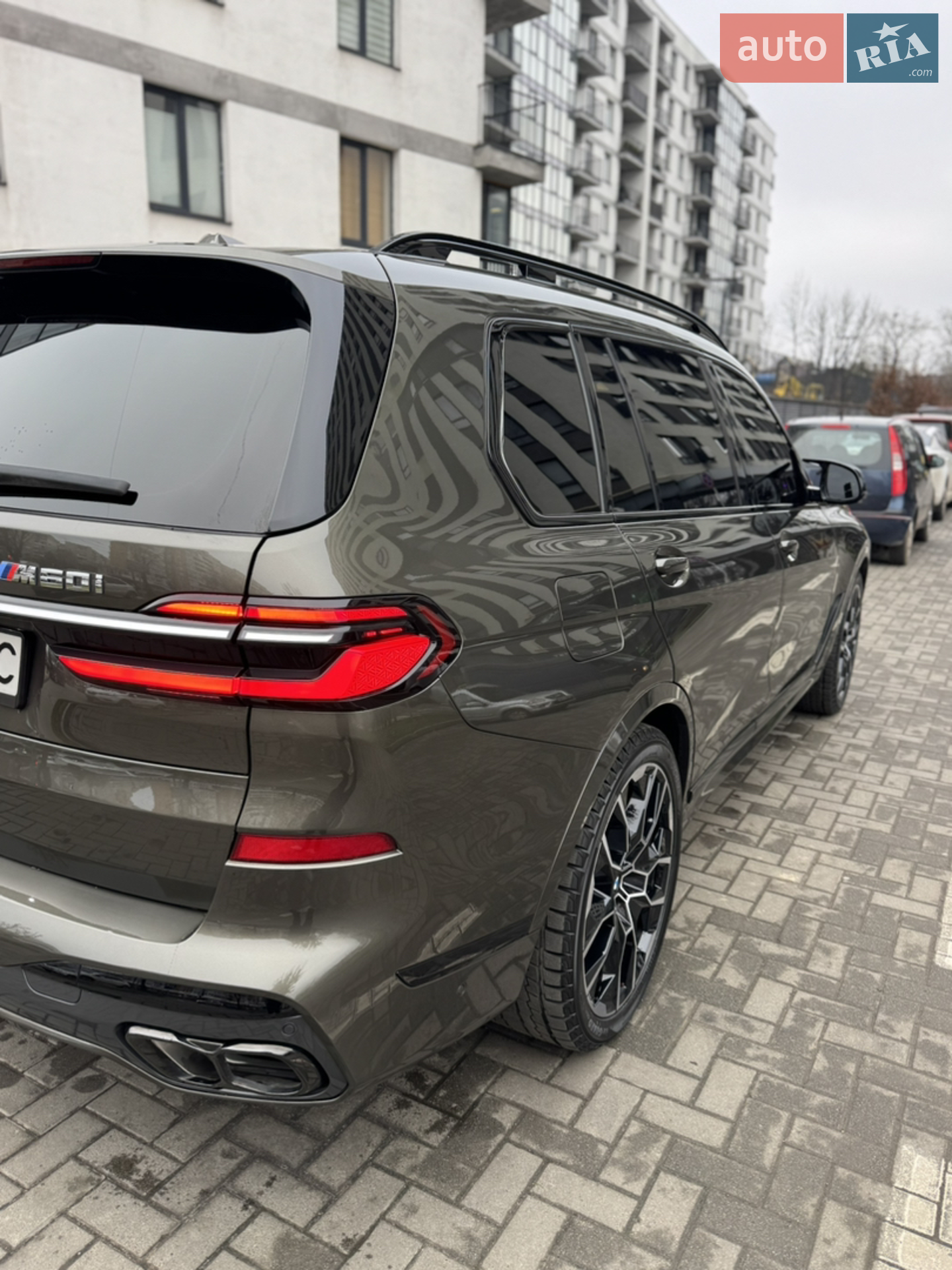 2022 BMW X7 - мініатюра 13