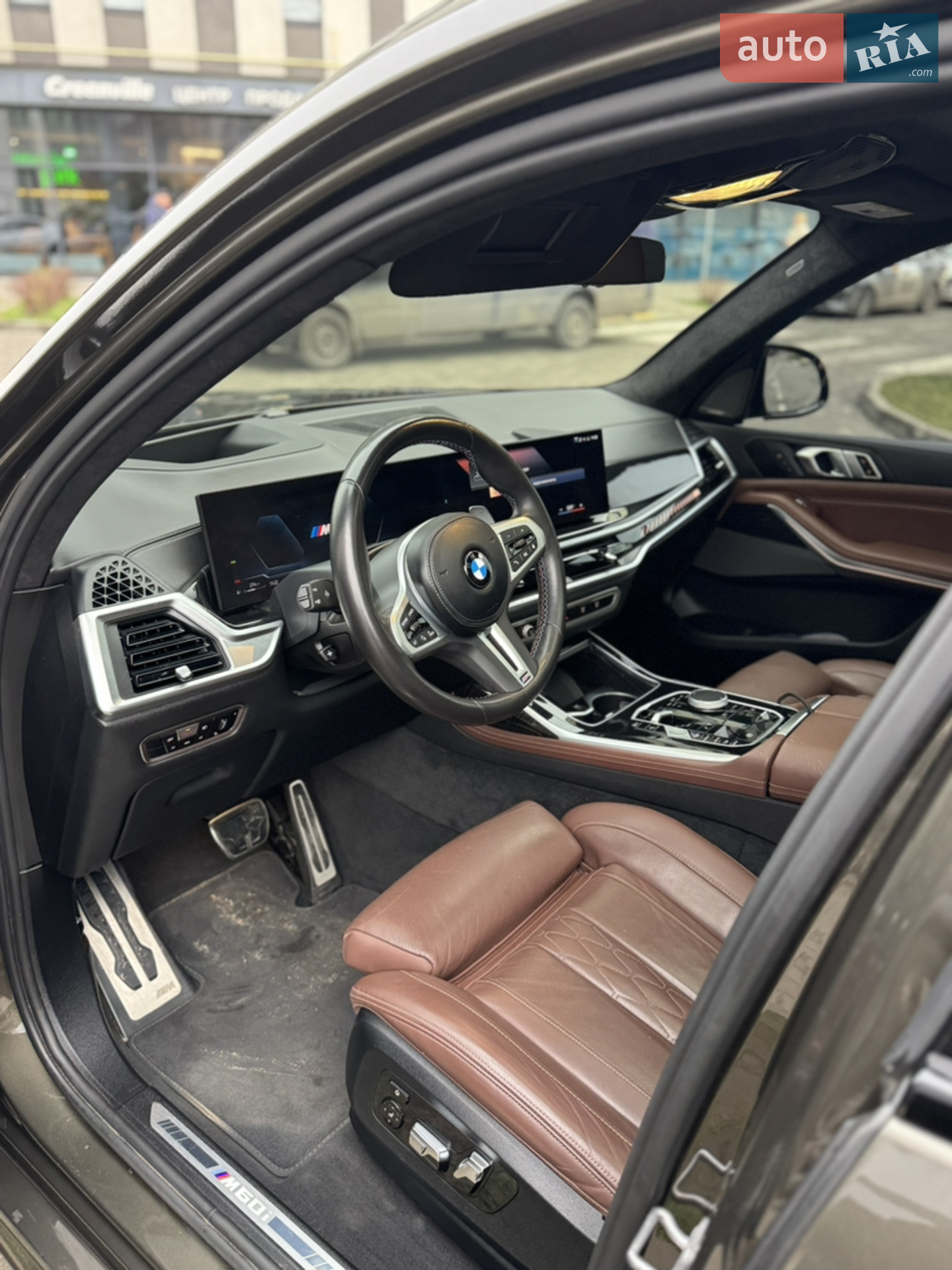 2022 BMW X7 - мініатюра 18