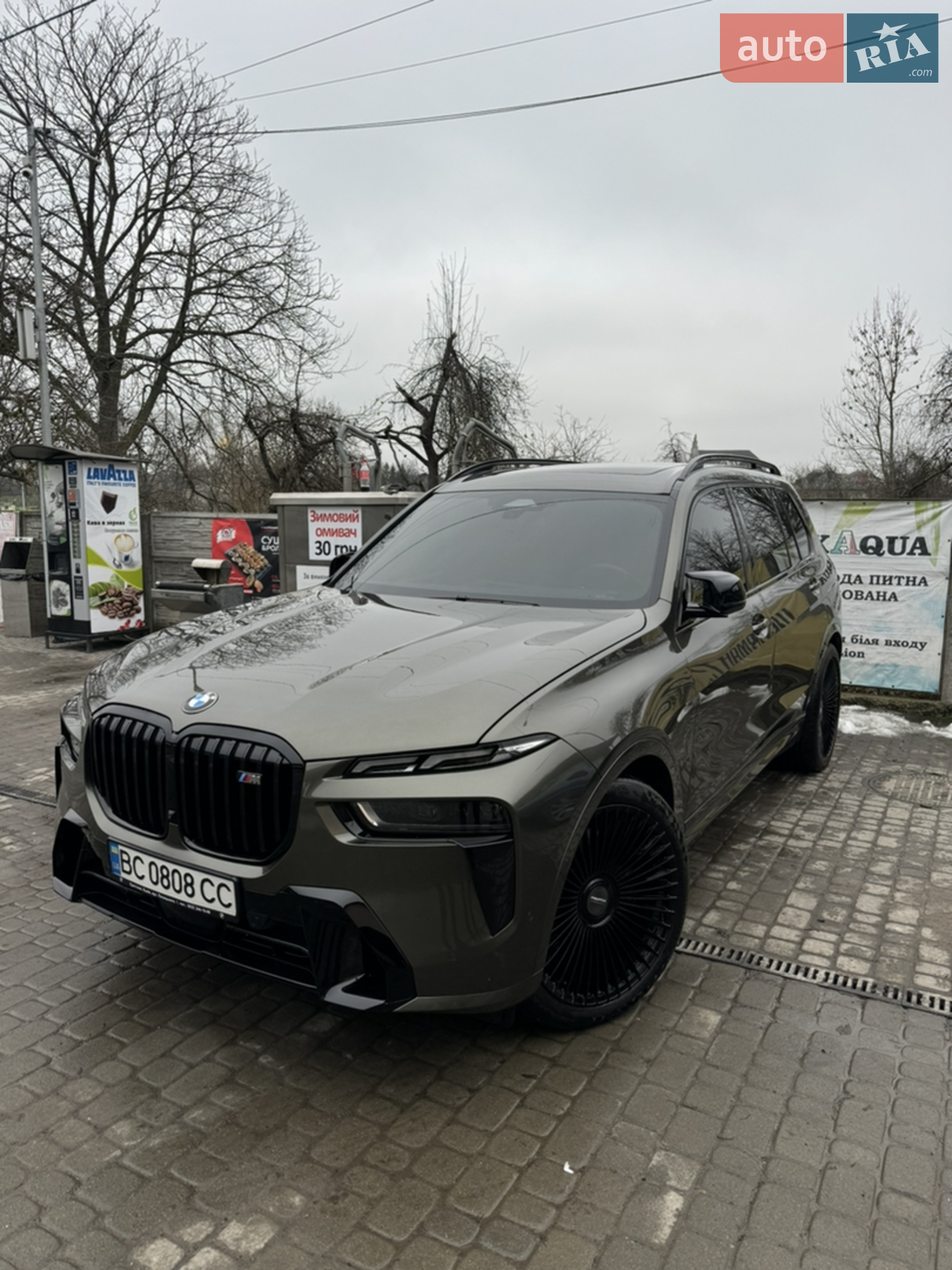 2022 BMW X7 - мініатюра 22