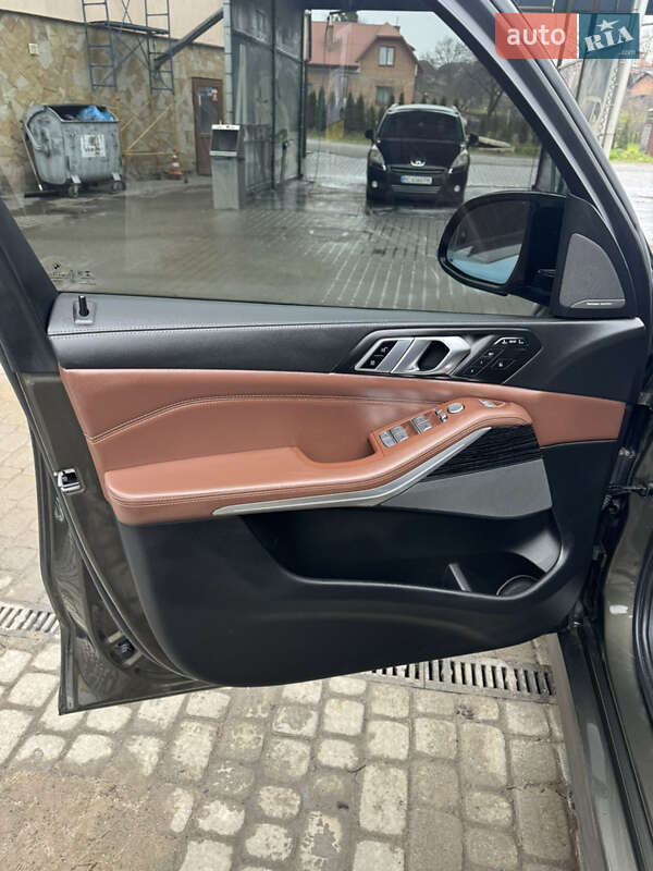 Внедорожник / Кроссовер BMW X7 2022 в Львове
