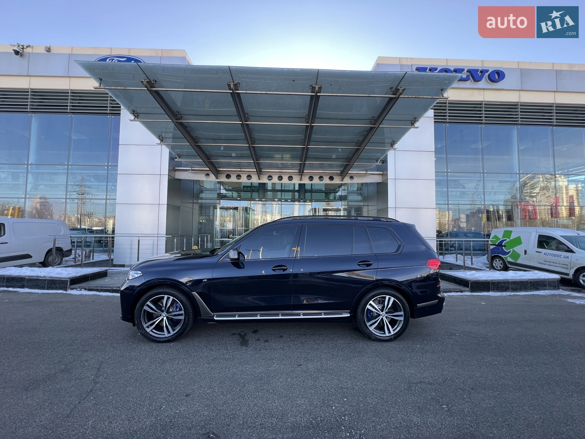 2020 BMW X7 - мініатюра 4