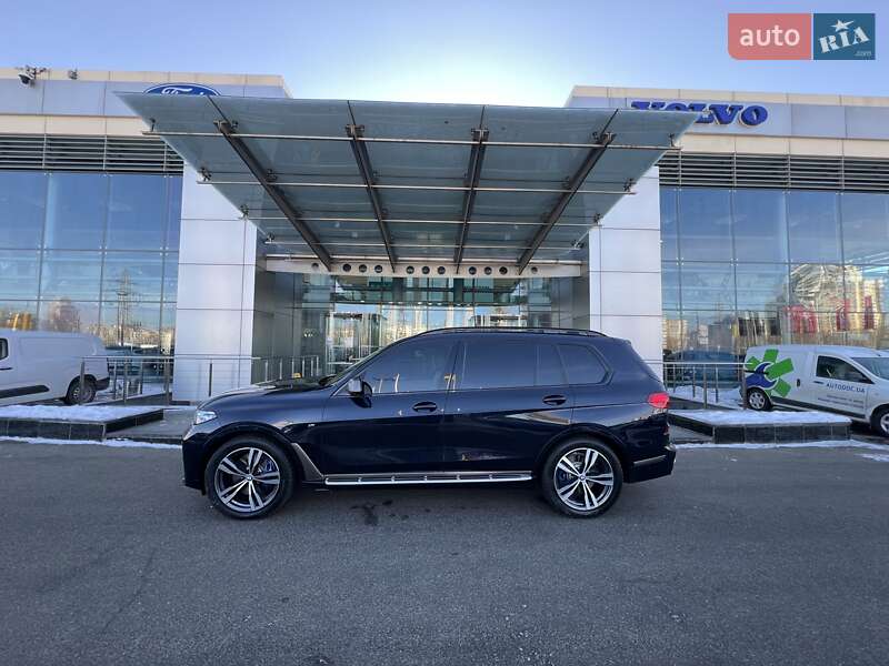 Внедорожник / Кроссовер BMW X7 2020 в Киеве