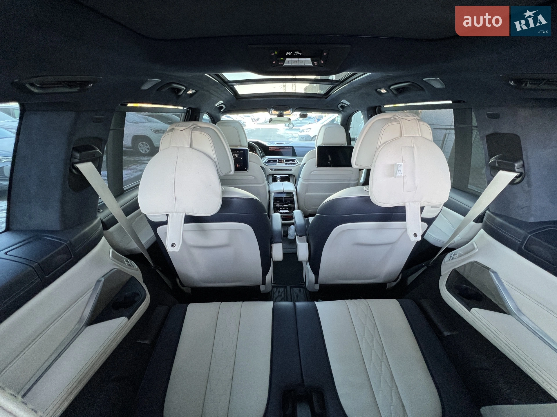 2020 BMW X7 - мініатюра 32