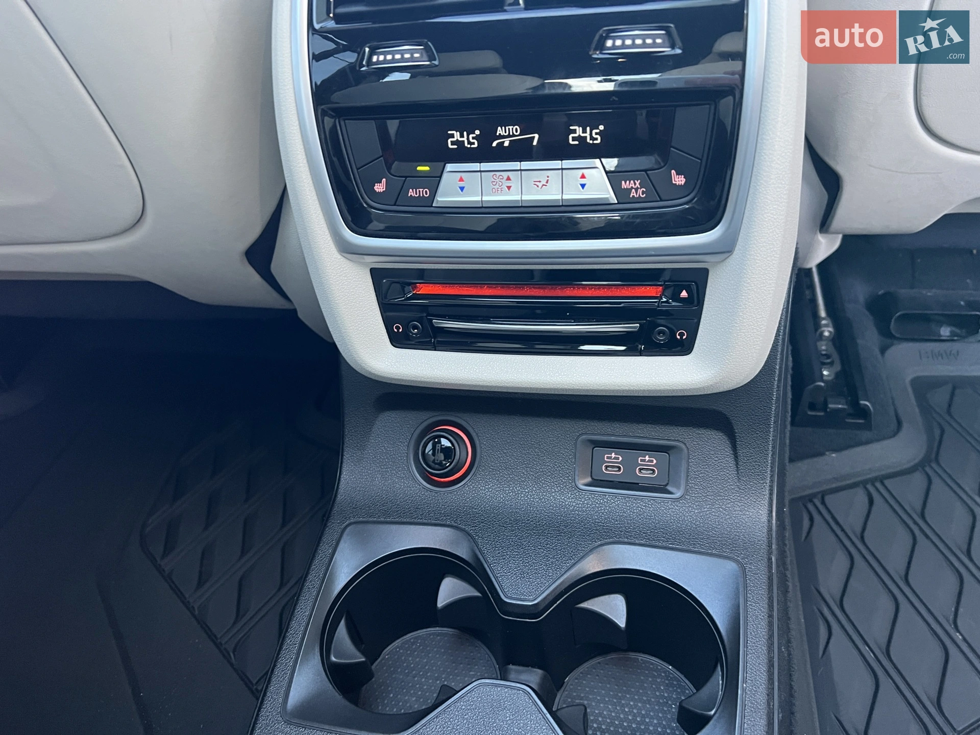 2020 BMW X7 - мініатюра 37