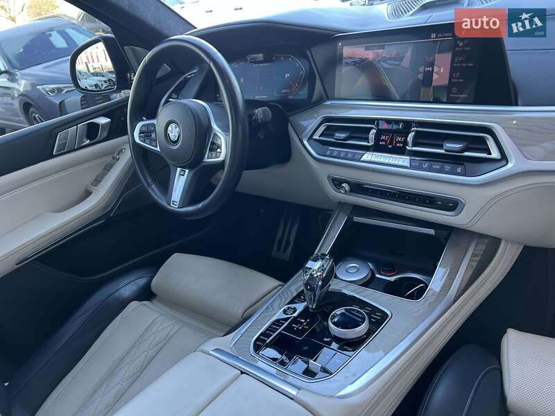 Внедорожник / Кроссовер BMW X7 2020 в Киеве