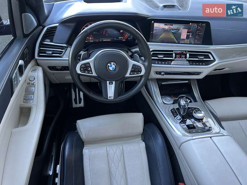 Внедорожник / Кроссовер BMW X7 2020 в Киеве