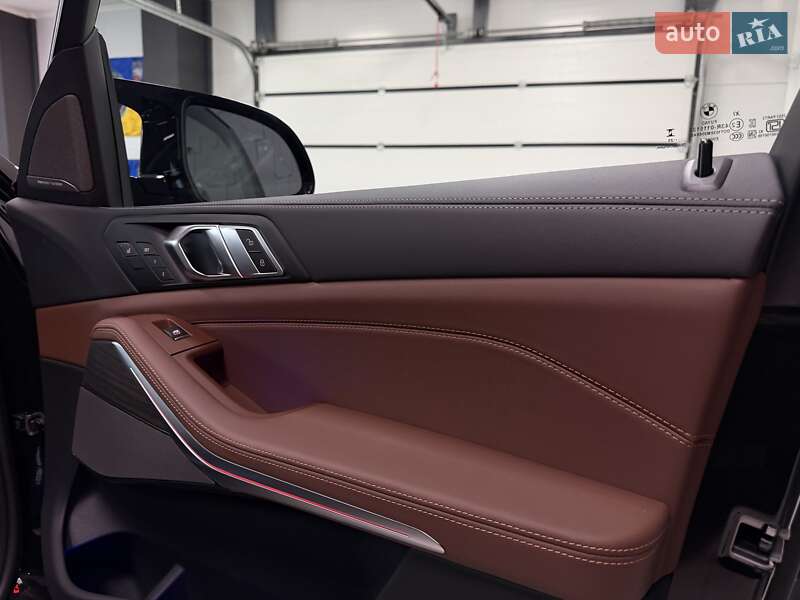 Внедорожник / Кроссовер BMW X7 2025 в Тернополе