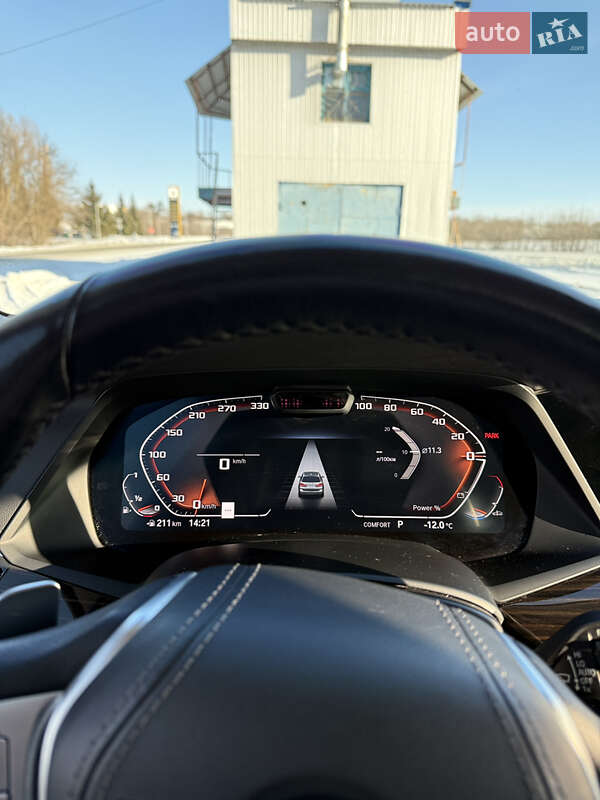 Позашляховик / Кросовер BMW X7 2020 в Києві