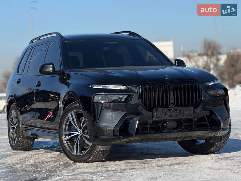 Внедорожник / Кроссовер BMW X7 2020 в Киеве