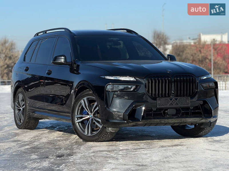 Внедорожник / Кроссовер BMW X7 2020 в Киеве