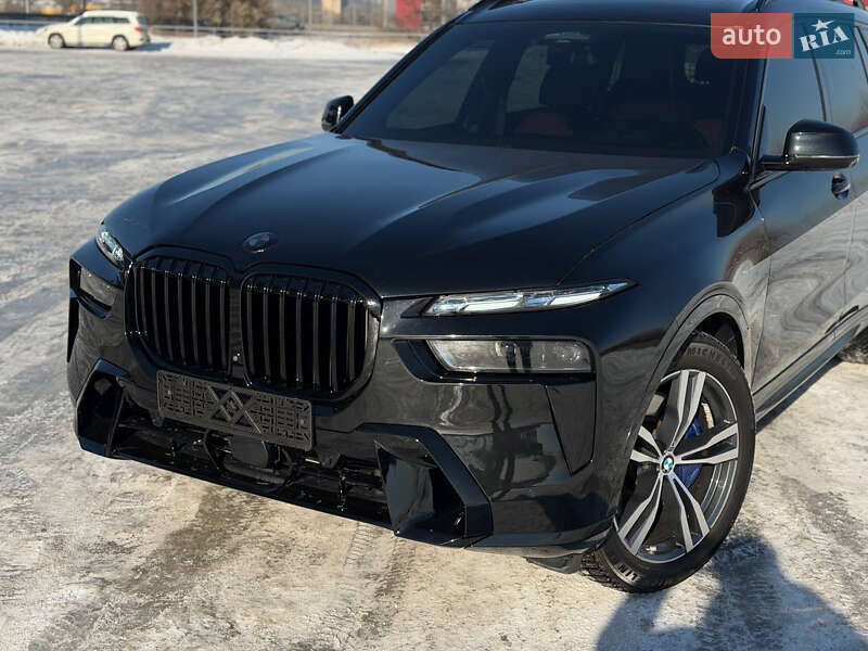 Внедорожник / Кроссовер BMW X7 2020 в Киеве