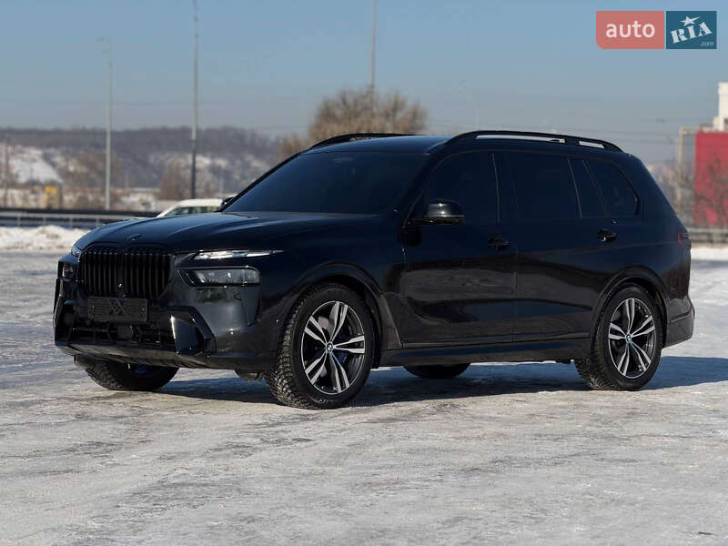 Внедорожник / Кроссовер BMW X7 2020 в Киеве