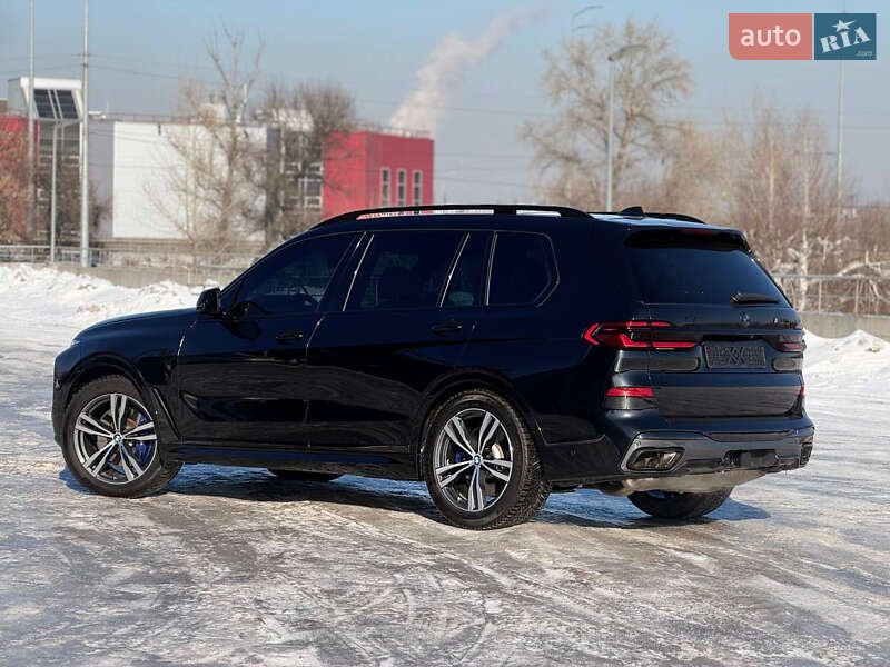 Внедорожник / Кроссовер BMW X7 2020 в Киеве