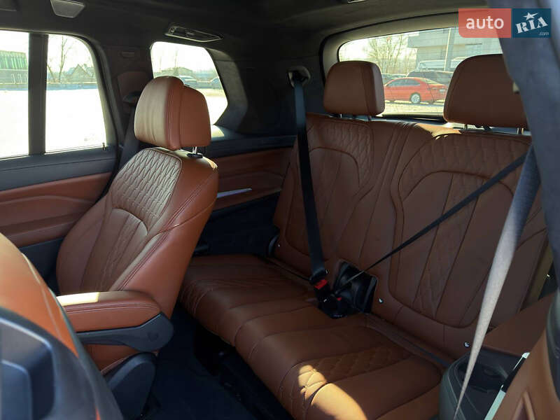 Внедорожник / Кроссовер BMW X7 2020 в Киеве