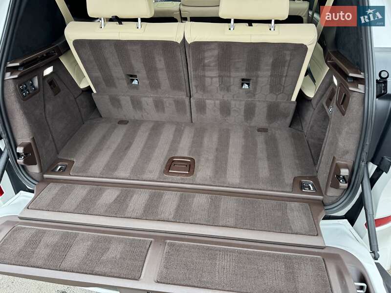 Внедорожник / Кроссовер BMW X7 2019 в Тернополе фото 26 Внедорожник / Кроссовер BMW X7 2019 в Тернополе