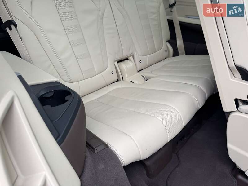 Внедорожник / Кроссовер BMW X7 2019 в Тернополе фото 48 Внедорожник / Кроссовер BMW X7 2019 в Тернополе
