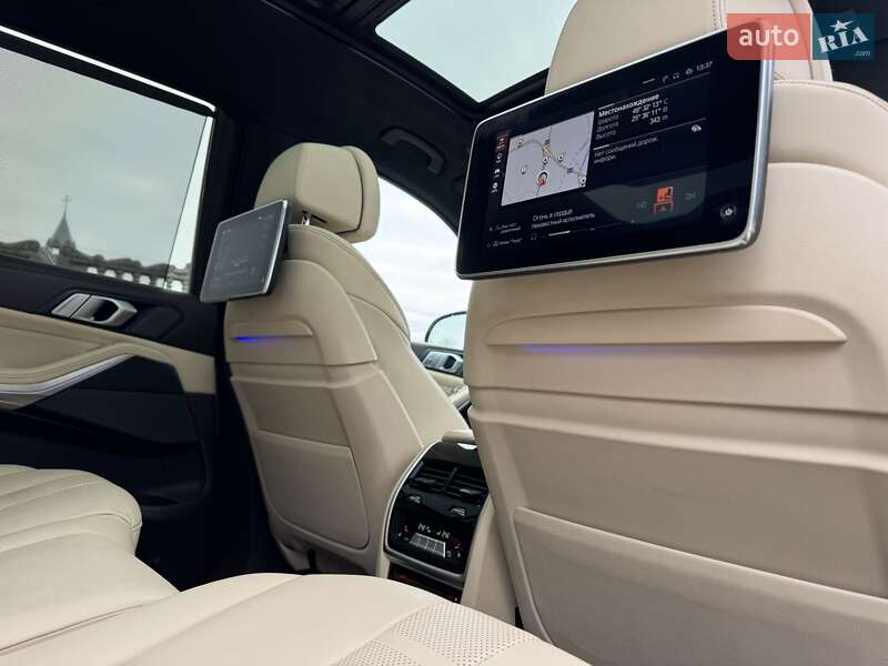 Внедорожник / Кроссовер BMW X7 2019 в Тернополе фото 55 Внедорожник / Кроссовер BMW X7 2019 в Тернополе