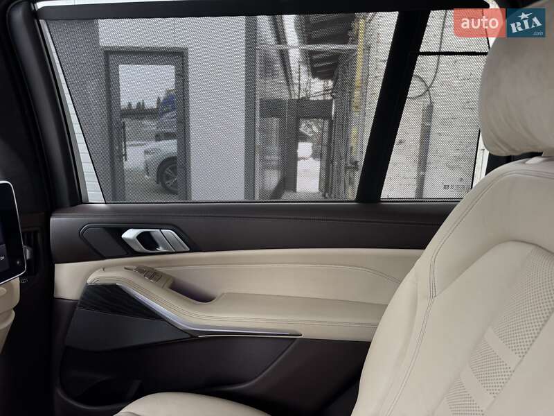 Внедорожник / Кроссовер BMW X7 2019 в Тернополе фото 74 Внедорожник / Кроссовер BMW X7 2019 в Тернополе