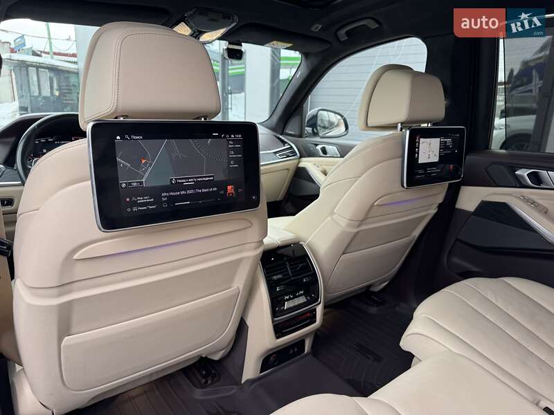 Внедорожник / Кроссовер BMW X7 2019 в Тернополе фото 83 Внедорожник / Кроссовер BMW X7 2019 в Тернополе