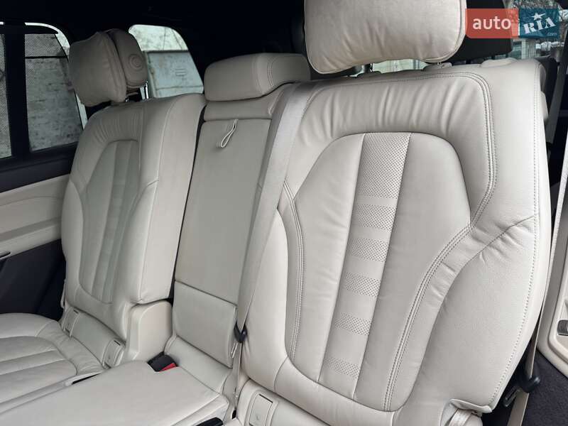 Внедорожник / Кроссовер BMW X7 2019 в Тернополе фото 85 Внедорожник / Кроссовер BMW X7 2019 в Тернополе