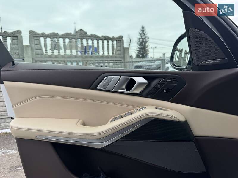 Внедорожник / Кроссовер BMW X7 2019 в Тернополе фото 108 Внедорожник / Кроссовер BMW X7 2019 в Тернополе