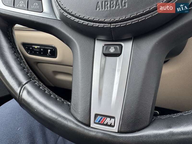 Внедорожник / Кроссовер BMW X7 2019 в Тернополе фото 113 Внедорожник / Кроссовер BMW X7 2019 в Тернополе