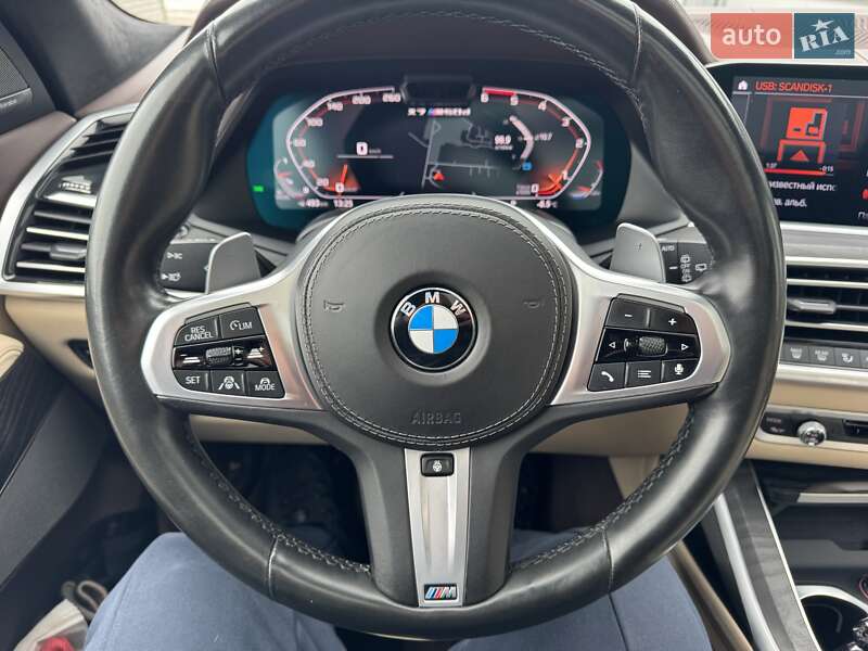 Внедорожник / Кроссовер BMW X7 2019 в Тернополе фото 135 Внедорожник / Кроссовер BMW X7 2019 в Тернополе