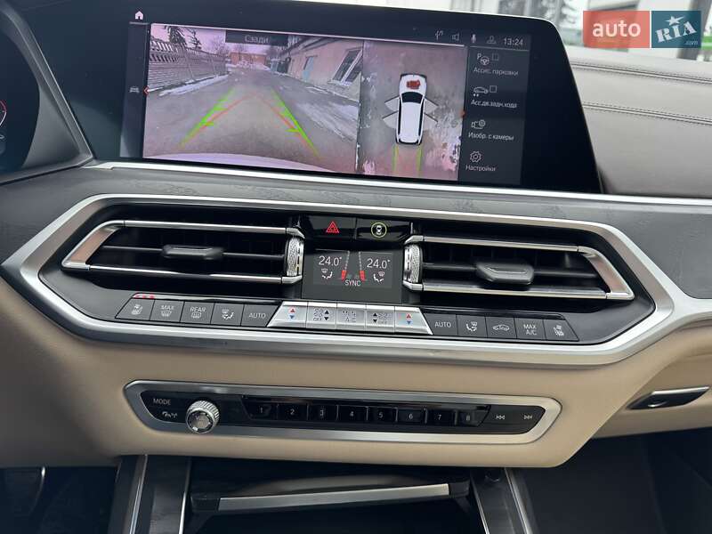 Внедорожник / Кроссовер BMW X7 2019 в Тернополе фото 152 Внедорожник / Кроссовер BMW X7 2019 в Тернополе
