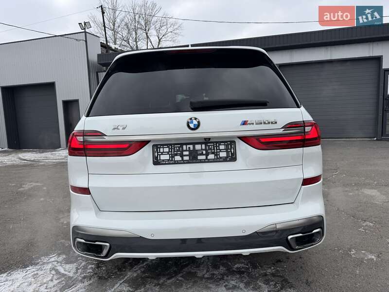 Внедорожник / Кроссовер BMW X7 2019 в Тернополе фото 163 Внедорожник / Кроссовер BMW X7 2019 в Тернополе