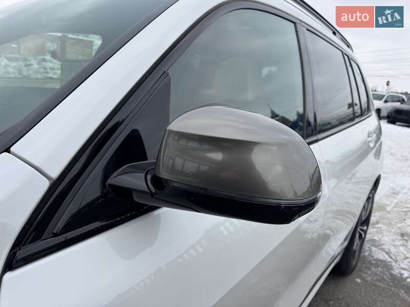 Внедорожник / Кроссовер BMW X7 2019 в Тернополе фото 167 Внедорожник / Кроссовер BMW X7 2019 в Тернополе