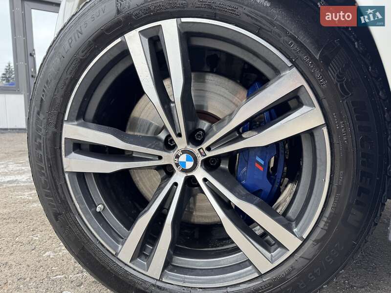 Внедорожник / Кроссовер BMW X7 2019 в Тернополе фото 170 Внедорожник / Кроссовер BMW X7 2019 в Тернополе