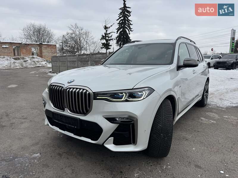 Внедорожник / Кроссовер BMW X7 2019 в Тернополе фото 173 Внедорожник / Кроссовер BMW X7 2019 в Тернополе