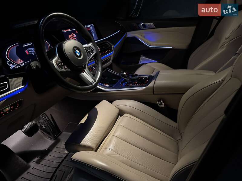Внедорожник / Кроссовер BMW X7 2019 в Тернополе фото 194 Внедорожник / Кроссовер BMW X7 2019 в Тернополе