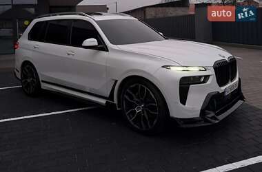 Позашляховик / Кросовер BMW X7 2020 в Виноградові