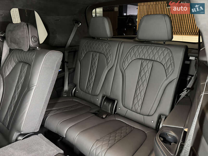 Внедорожник / Кроссовер BMW X7 2021 в Киеве