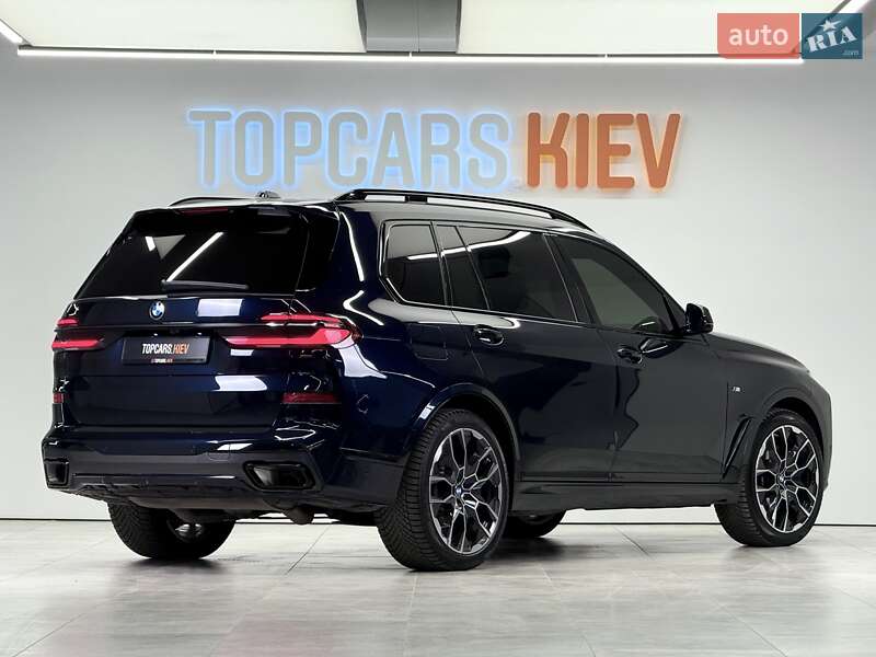 Внедорожник / Кроссовер BMW X7 2023 в Киеве