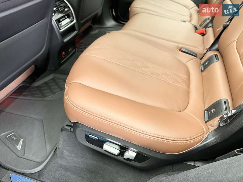 Внедорожник / Кроссовер BMW X7 2023 в Киеве