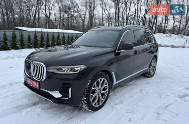Внедорожник / Кроссовер BMW X7 2019 в Луцке