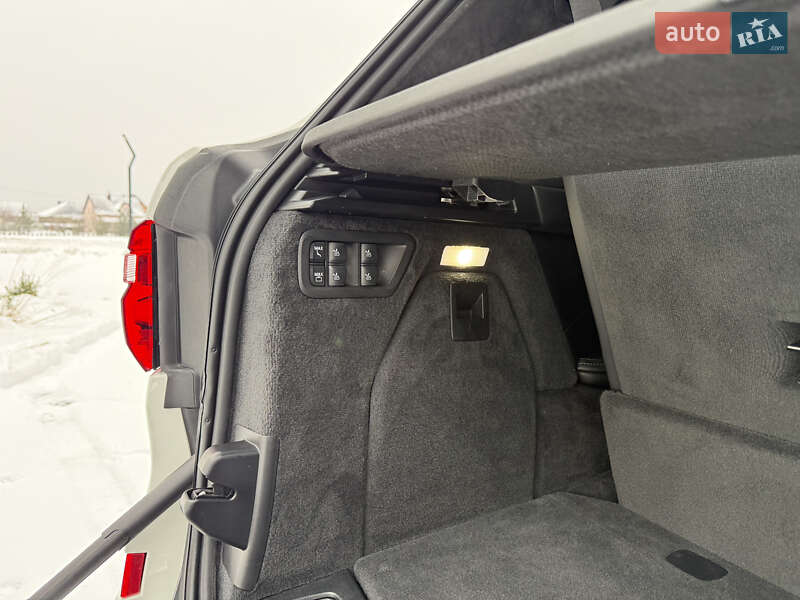 Внедорожник / Кроссовер BMW X7 2019 в Луцке