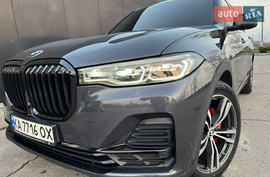 Позашляховик / Кросовер BMW X7 2019 в Дніпрі