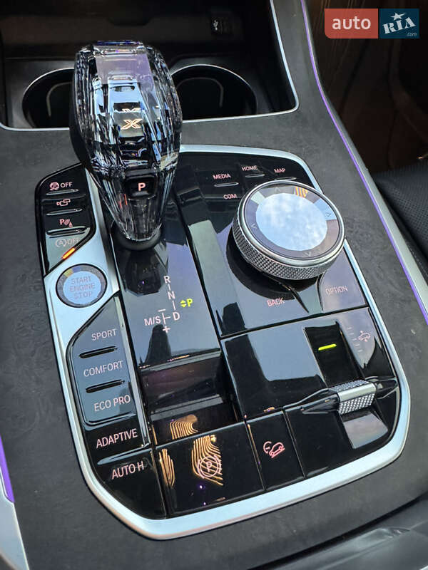 Позашляховик / Кросовер BMW X7 2019 в Дніпрі фото 64 Позашляховик / Кросовер BMW X7 2019 в Дніпрі