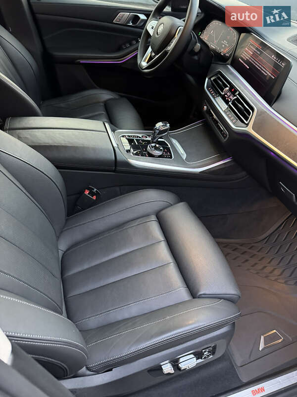 Позашляховик / Кросовер BMW X7 2019 в Дніпрі фото 74 Позашляховик / Кросовер BMW X7 2019 в Дніпрі