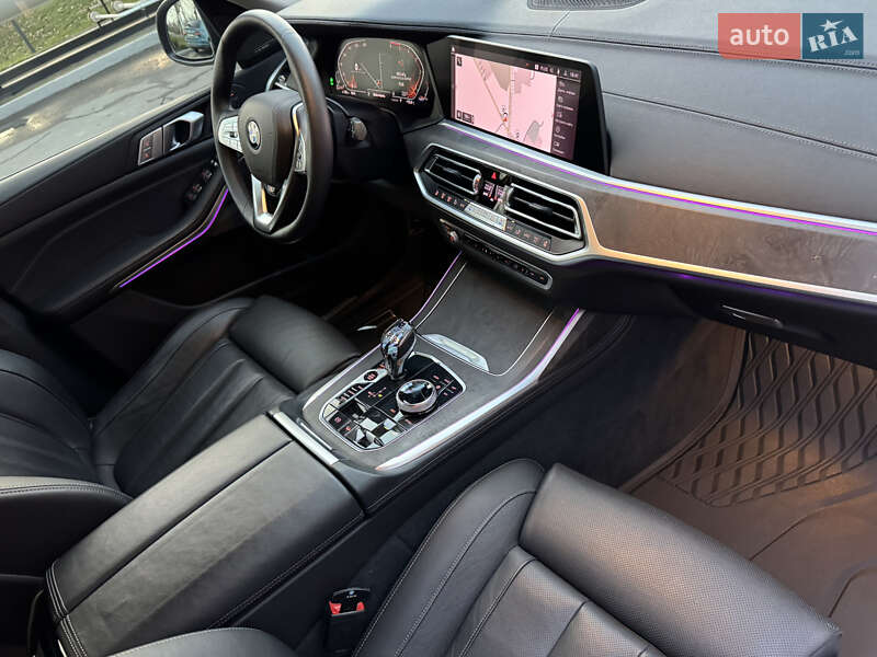 Позашляховик / Кросовер BMW X7 2019 в Дніпрі фото 79 Позашляховик / Кросовер BMW X7 2019 в Дніпрі
