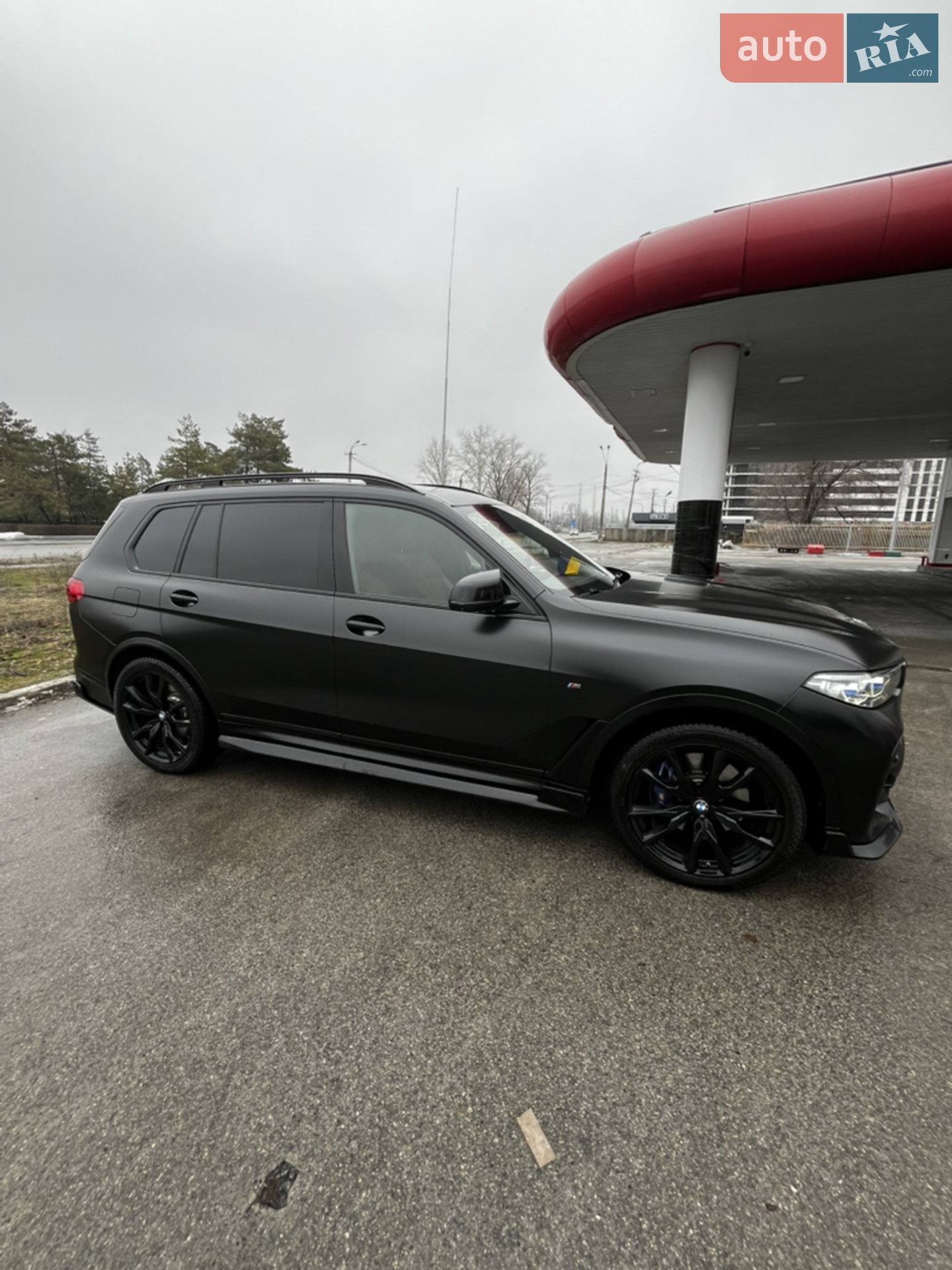 2022 BMW X7 - мініатюра 4