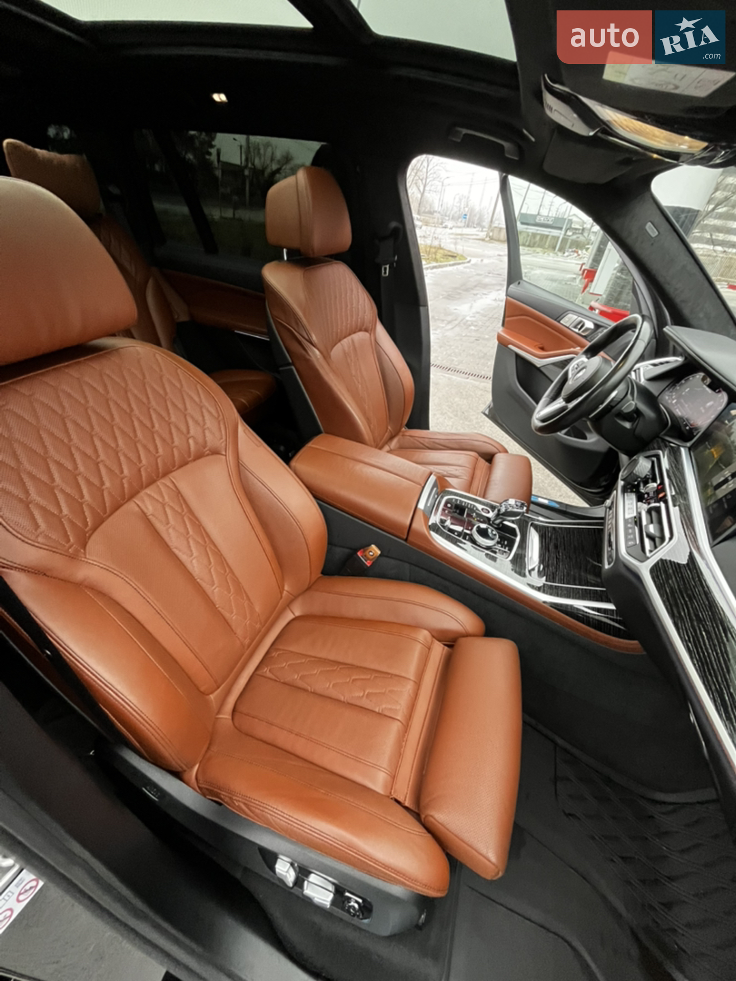 2022 BMW X7 - мініатюра 12