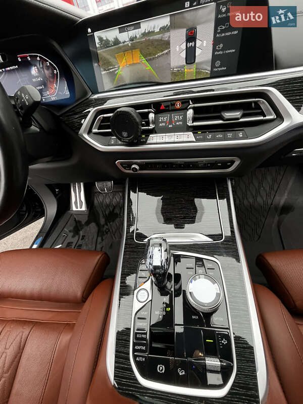 Позашляховик / Кросовер BMW X7 2022 в Дніпрі