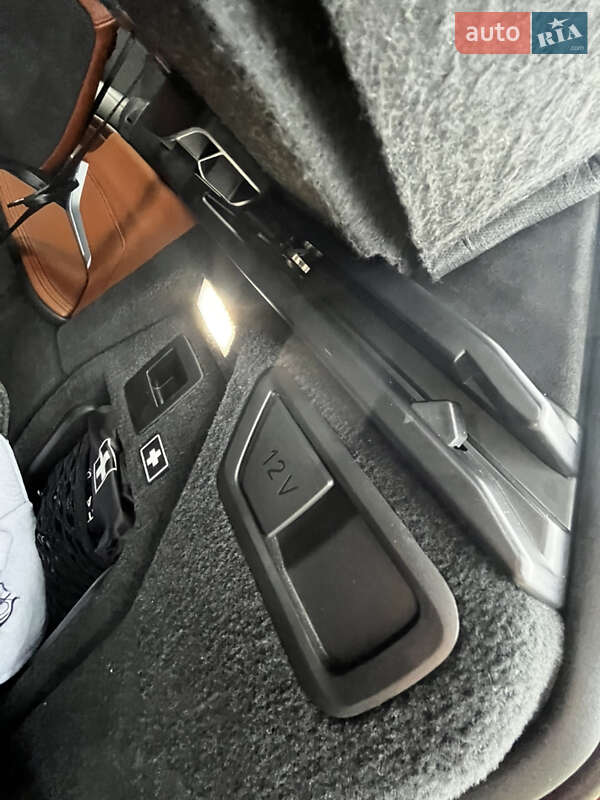 Позашляховик / Кросовер BMW X7 2022 в Дніпрі