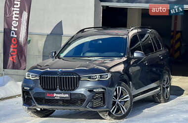 Позашляховик / Кросовер BMW X7 2020 в Харкові